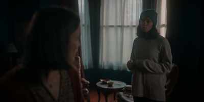 Was there anything about… - Suspicion
