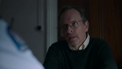 Was there anything else, Colin?
No impropriety? - The Gone