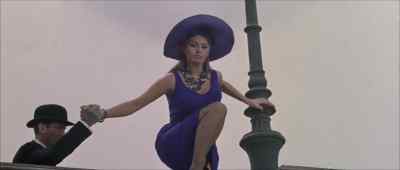 Was there anything else Madam - The Millionairess