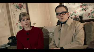 Was there anything in his recent
behaviour that caused you any concern? - The Ipcress File