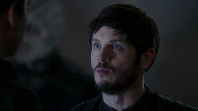Was there anything
in your vision that suggests - Marvel's Inhumans