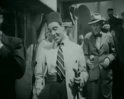 Was there anything special about her - Algiers