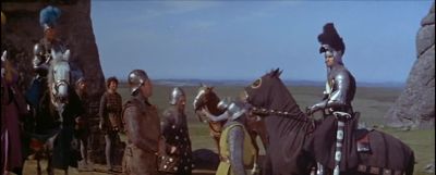 Was there ever enough gold to silence a traitor - Knights of the Round Table