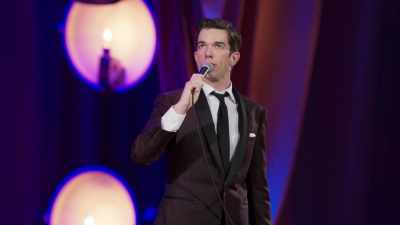 Was there ever even a ghost, Mother, - John Mulaney: Kid Gorgeous at Radio City