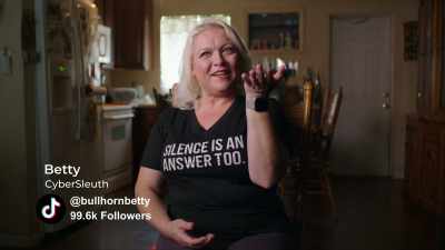 - Was it there because he
accidentally dropped it, - #CyberSleuths: The Idaho Murders