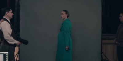 Was there no option
for natural light? - The Handmaid's Tale