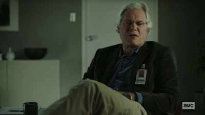 Was there something she could do
to make her responsible - NOS4A2