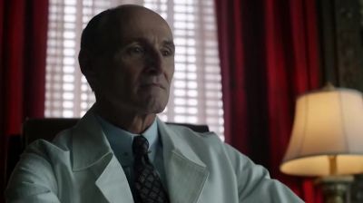 还有别的事吗
Was there something else? - Gotham