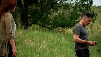 Was there something else? - Longmire