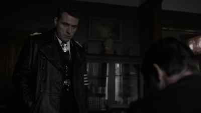 Was there something else? - The Man in the High Castle