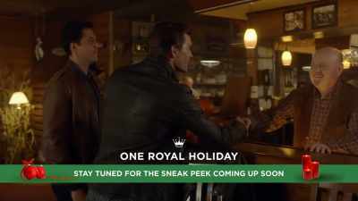 Was there something going on with you two?
I thought you guys were friends. - Country at Heart