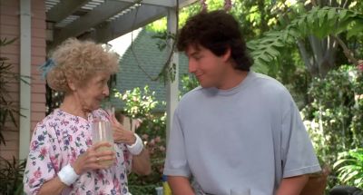 Was there something you wanted to ask me - The Wedding Singer