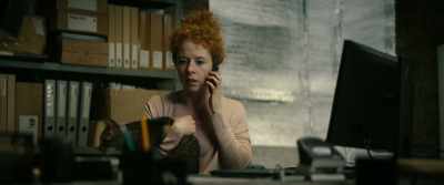 - Was she there?
- They say they sent her home. - Journal 64