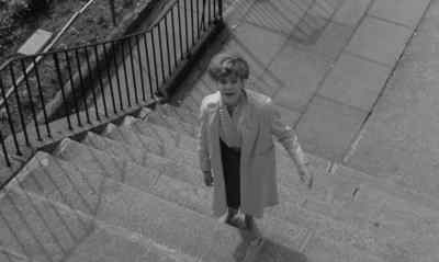 - Was he there?
- Yeah, I caught him at the door. - Girl with Green Eyes