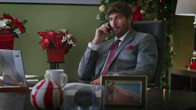 Was thinking about coming back home
for the holidays - Operation Mistletoe