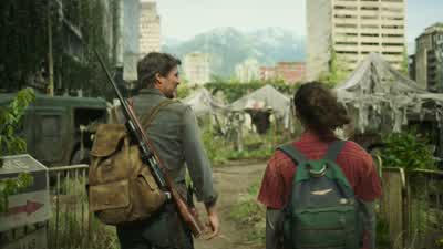 - Was this a FEDRA thing? - The Last of Us