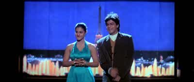 Was this necessary? - Dilwale Dulhania Le Jayenge