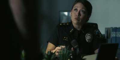 Was this
while you were threatening her - I Know What You Did Last Summer