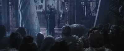 Was my thousand fists...
really impressive? - Immortal Demon Slayer
