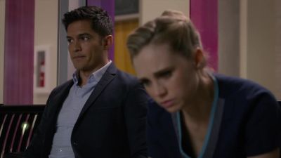 Was that true? - The Good Doctor