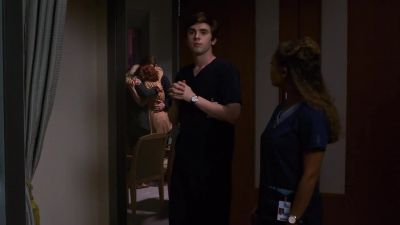 Was that true? - The Good Doctor