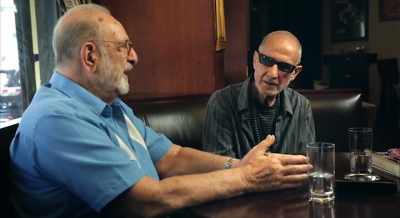 ...was tryin' to use
the shooting - Frank Serpico