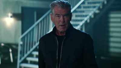 Was he trying, as mastermind
Amil Dinsio insists, - History's Greatest Heists with Pierce Brosnan
