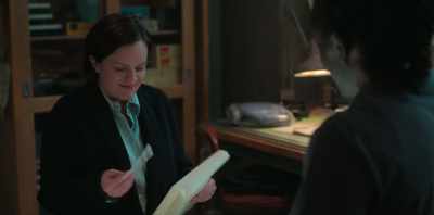 Was, uh, Gerard Matthiesen here
when you started? - Shining Girls