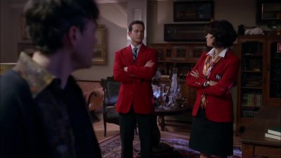 Was, uh... - Supernatural