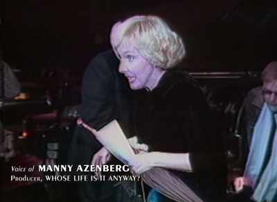 Was it unexpected? Absolutely.
But I went to the wedding. - Being Mary Tyler Moore