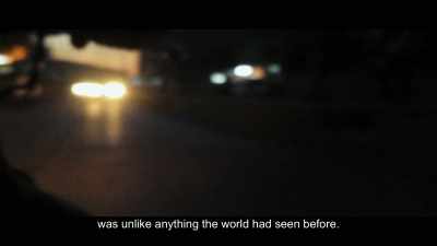 ...was unlike anything
the world had seen before. - City of Ghosts