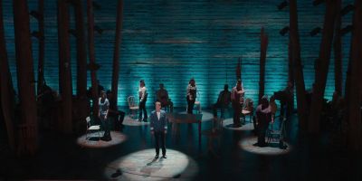 Was used as the bomb - Come from Away