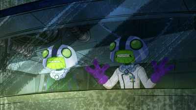 Was that Vilgax?
He saved us? - Ben 10 vs  the Universe: The Movie