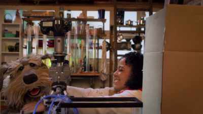 ...was my vision all along.
I'm just glad you finally got it right. - Fraggle Rock: Back to the Rock