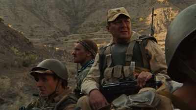 Was wasted all the time.
Couldn't wait to get back. - Leaving Afghanistan