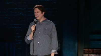 Was watching it, I was mastur...
I was masturbating, - Pete Holmes: Dirty Clean