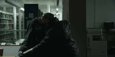 -Was what me?
-You’re fighting - Dimension 404