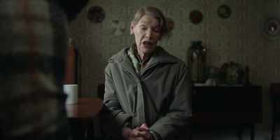 Was that what
you called her? - Elizabeth Is Missing