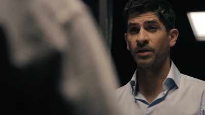 - Was that when you started
working for Tal? - The Enemy Within