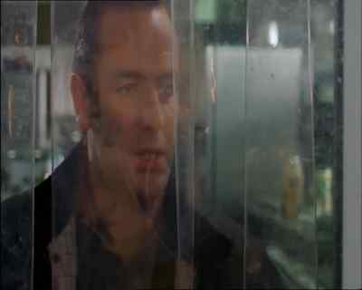 Was that when you
realised you were beating - Wire in the Blood