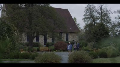 Was that who I thought it was? - House of Cards