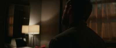 Was your wife the MI6 colleague? - The Rhythm Section