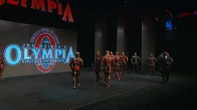 Was it worth it to do?
No, I guess. - Breaking Olympia: The Phil Heath Story