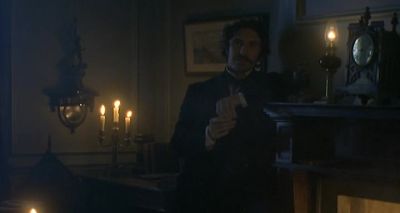 Was this worthwhile schoolmaster - Our Mutual Friend