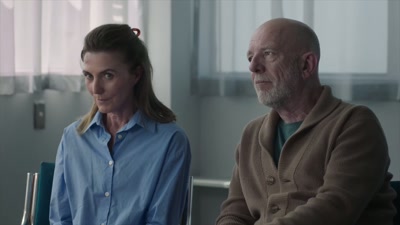 - Was it you who found him?
- Search and Rescue. - The Gone