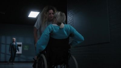 Was it you, huh? - Wentworth