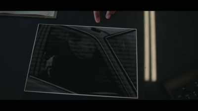 Was it you, was it her?
Was it a two-man job? - The Woman in the Wall