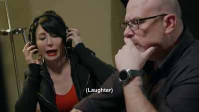  Was that you, juan? - The Holzer Files