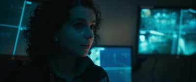 - Was it you?
- No. - Carousel