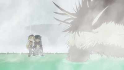Was it you?! - Made in Abyss: Wandering Twilight